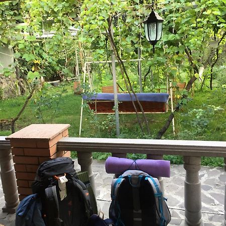 Appartement Oasis à Aspindza Extérieur photo