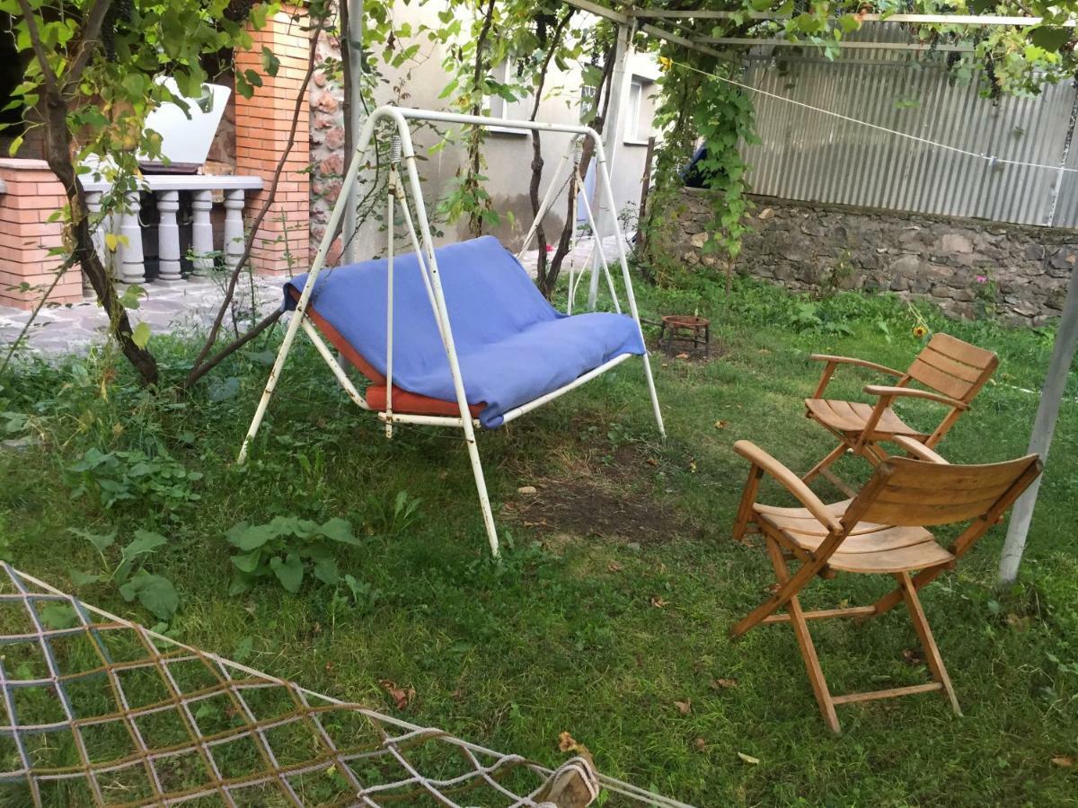 Appartement Oasis à Aspindza Extérieur photo