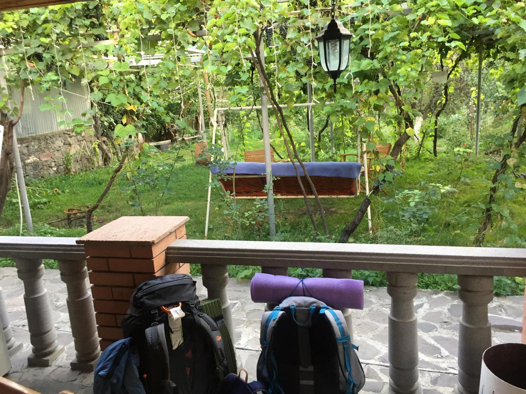 Appartement Oasis à Aspindza Extérieur photo